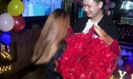 求婚视频,视频见证爱情巅峰时刻